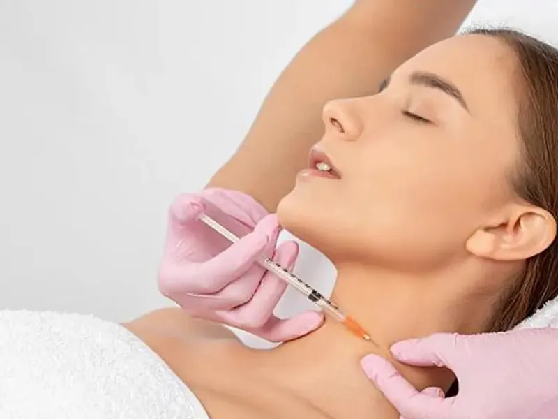 CE Certified Dermal Fillers for Fine Lines Cases