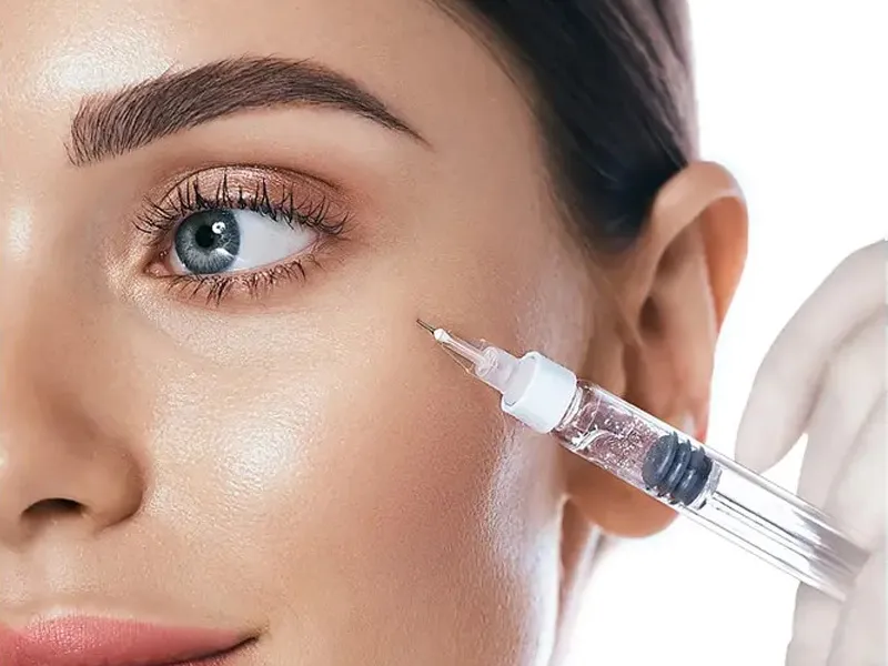 CE Certified Dermal Fillers for Fine Lines Cases
