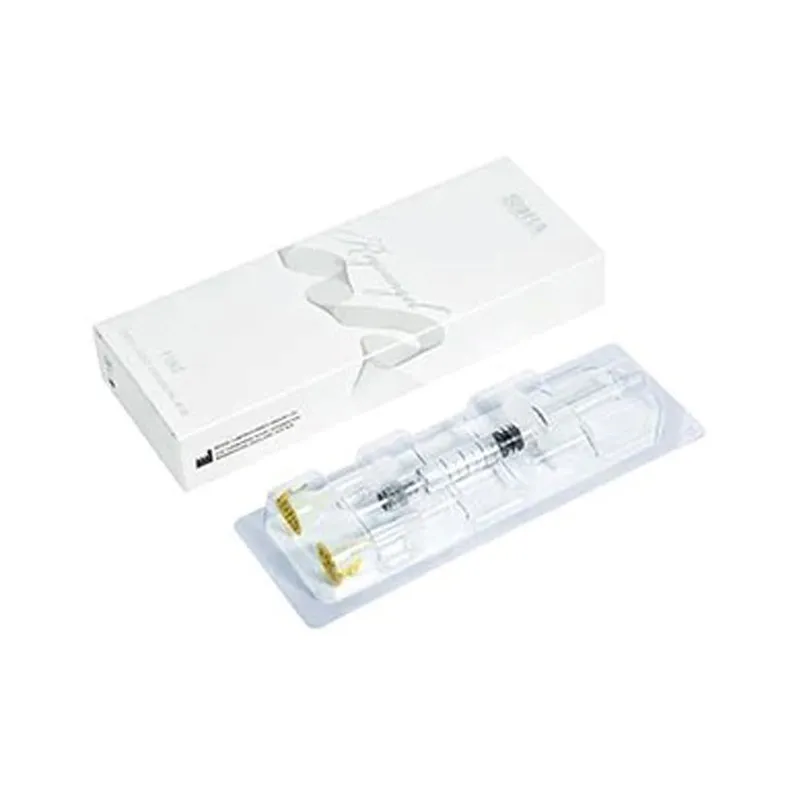 Hyaluronic Acid Dermal Filler Fine Lines