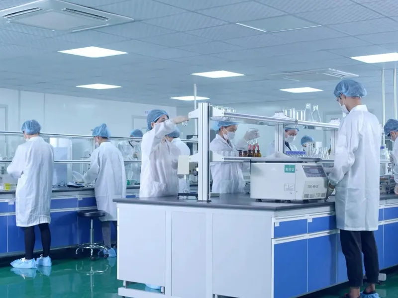 Raw Material Inspection