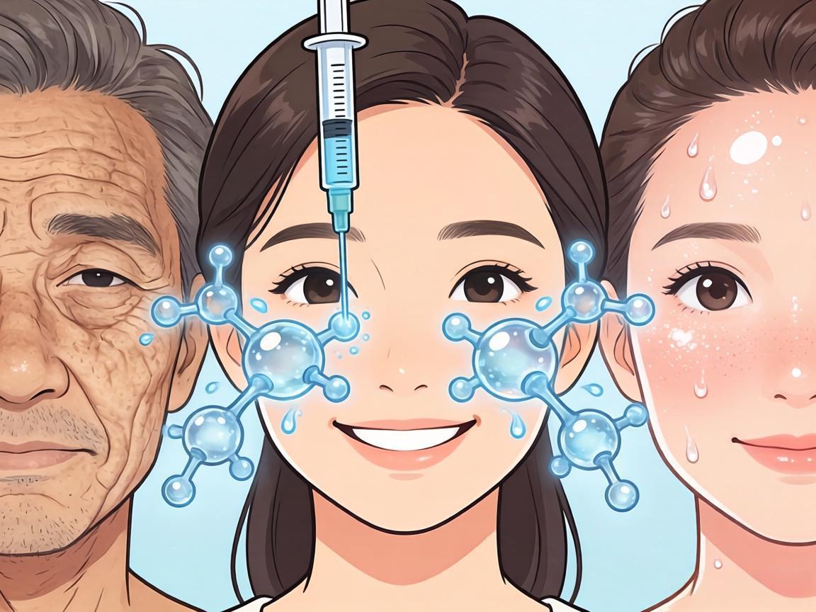 Skin Boosters: The Next Evolution in Global Aesthetics Skin Boosters: The Next Evolution in Global Aesthetics