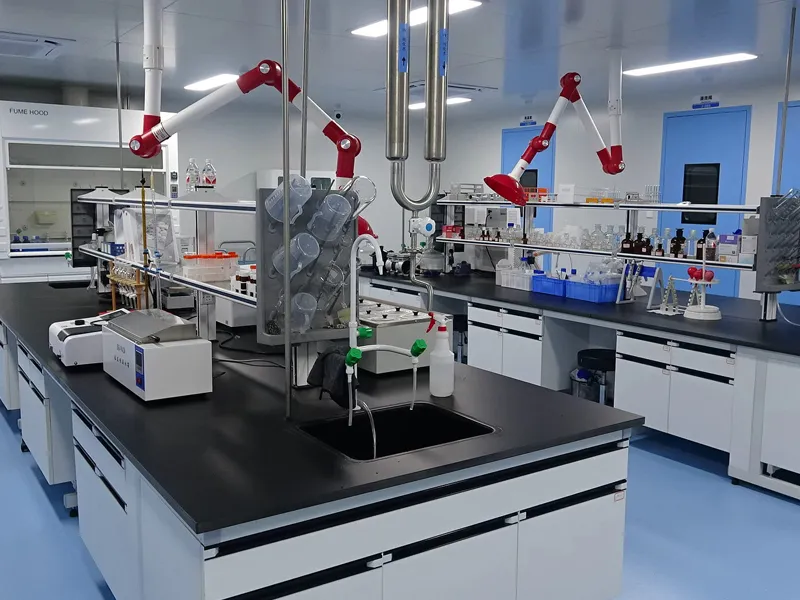 Final Product Certification & Testing
