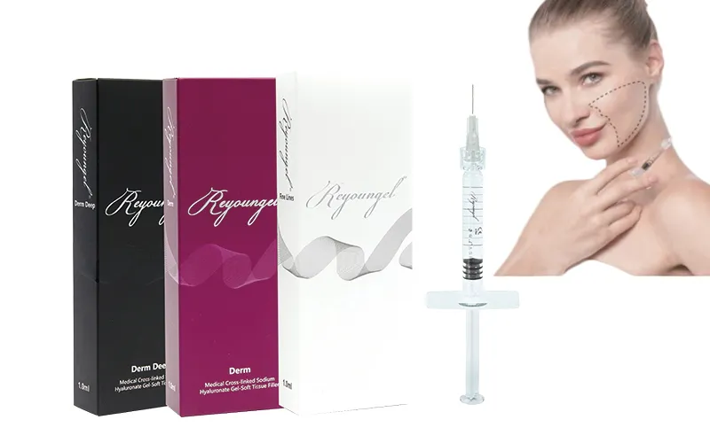 CE Certified Dermal Filler