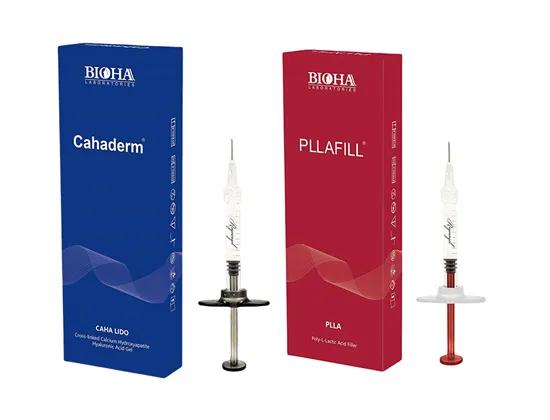 Why Choose Bioha's Regenerative Fillers