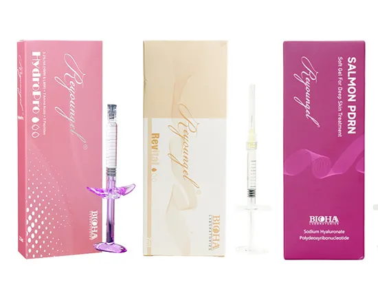 Why Choose Bioha's Skinboosters